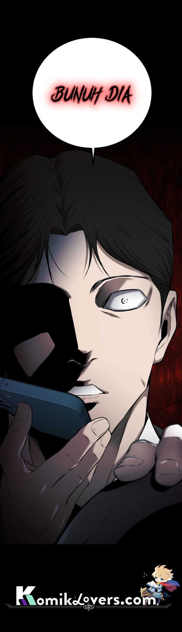 Blade of Retribution Chapter 05 Gambar 106