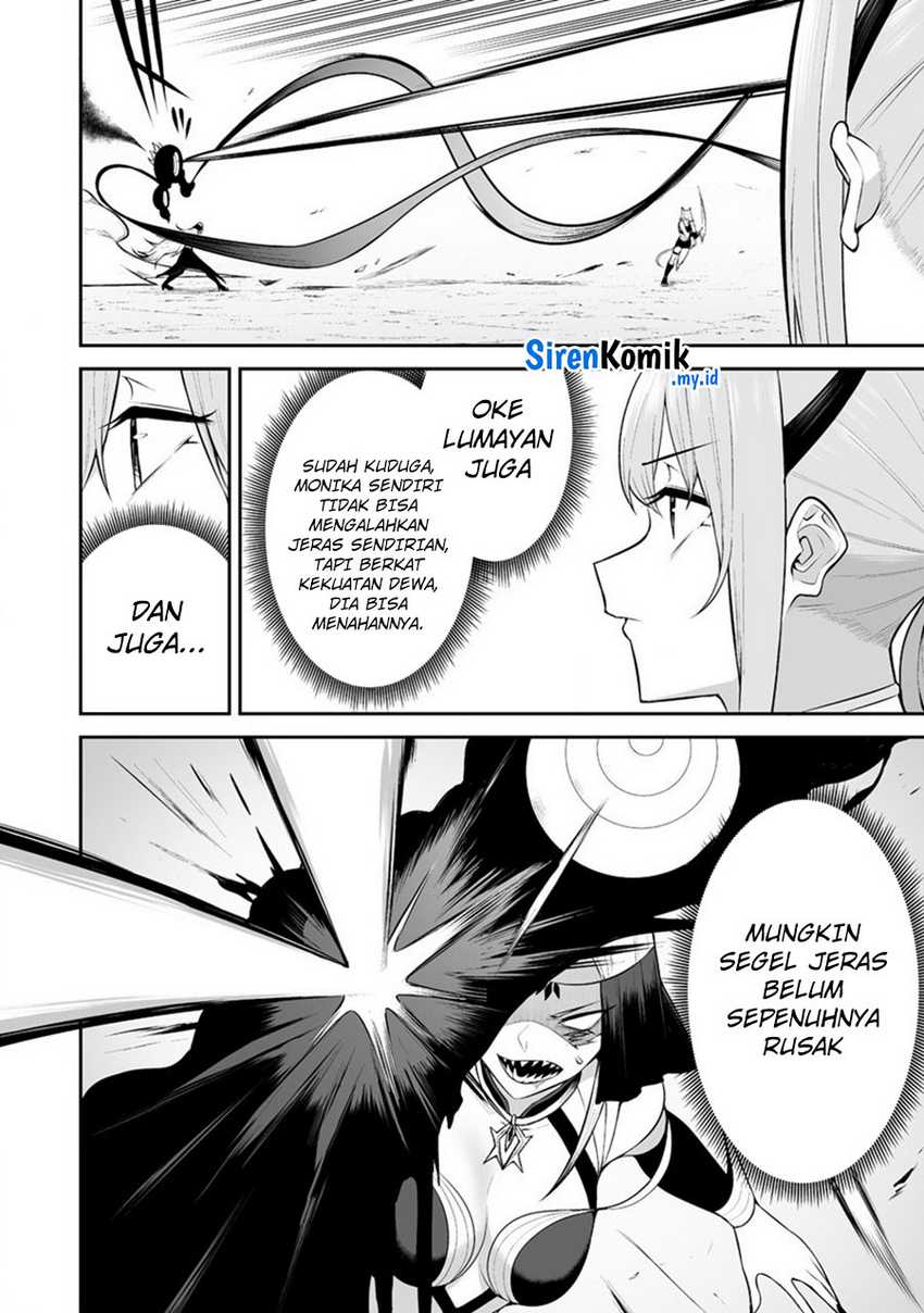 Douyara Boku no Hanayome wa Onna Kishidan na you de Chapter 31 Gambar 10