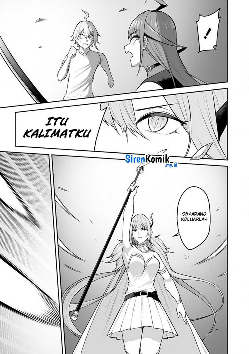 Douyara Boku no Hanayome wa Onna Kishidan na you de Chapter 31 Gambar 13