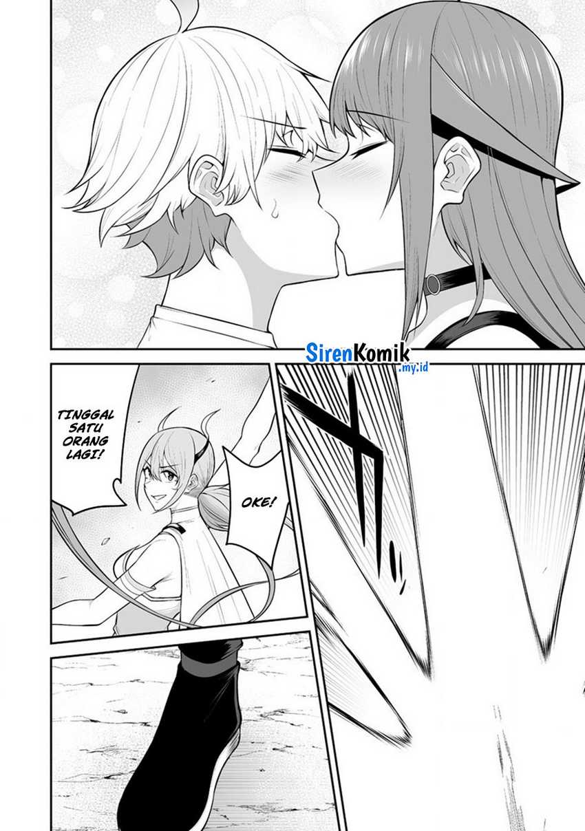 Douyara Boku no Hanayome wa Onna Kishidan na you de Chapter 31 Gambar 15