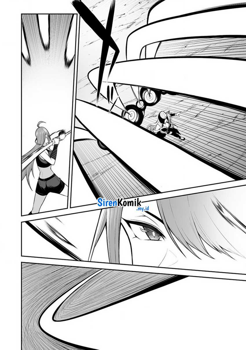 Douyara Boku no Hanayome wa Onna Kishidan na you de Chapter 31 Gambar 17