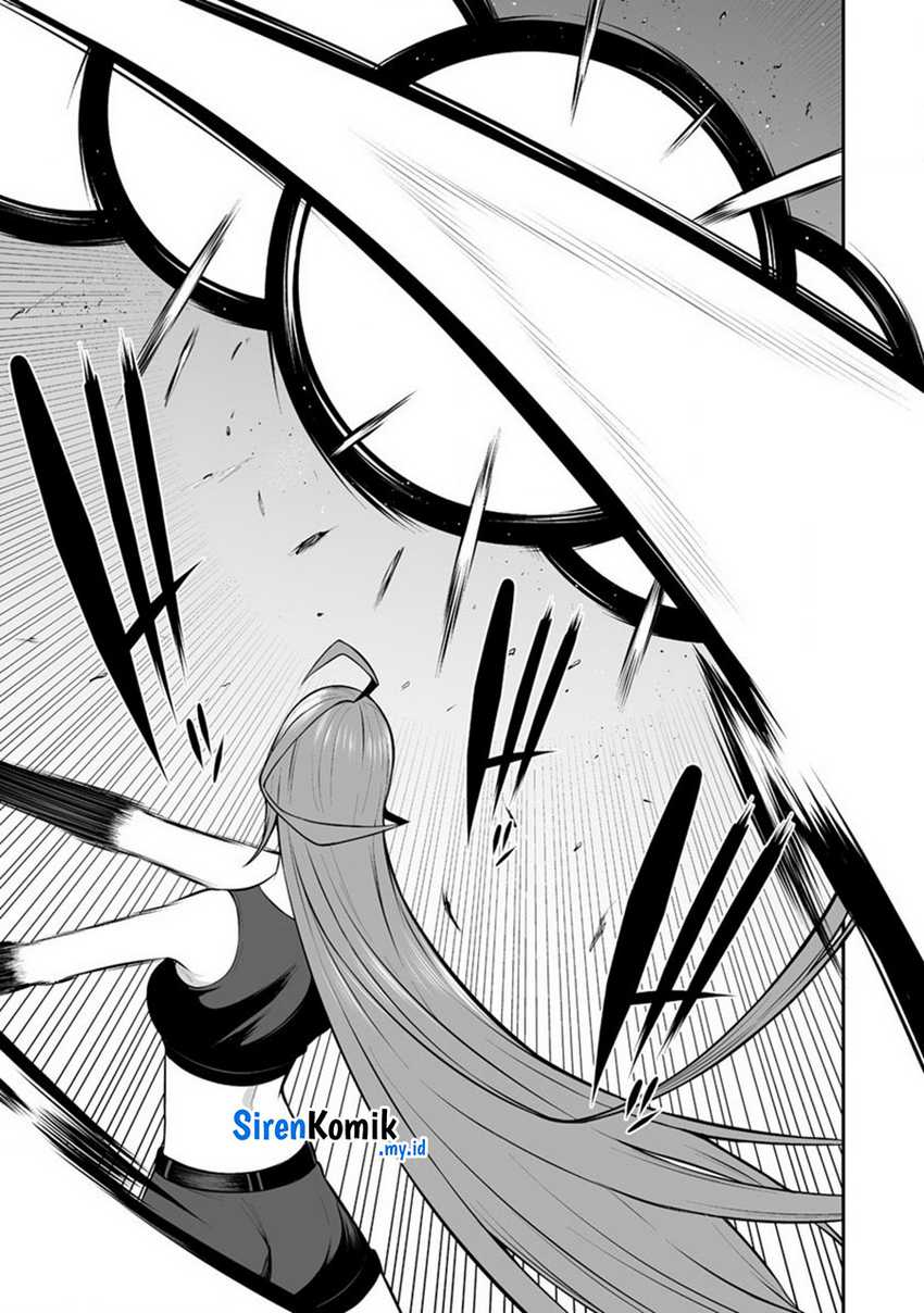 Douyara Boku no Hanayome wa Onna Kishidan na you de Chapter 31 Gambar 18