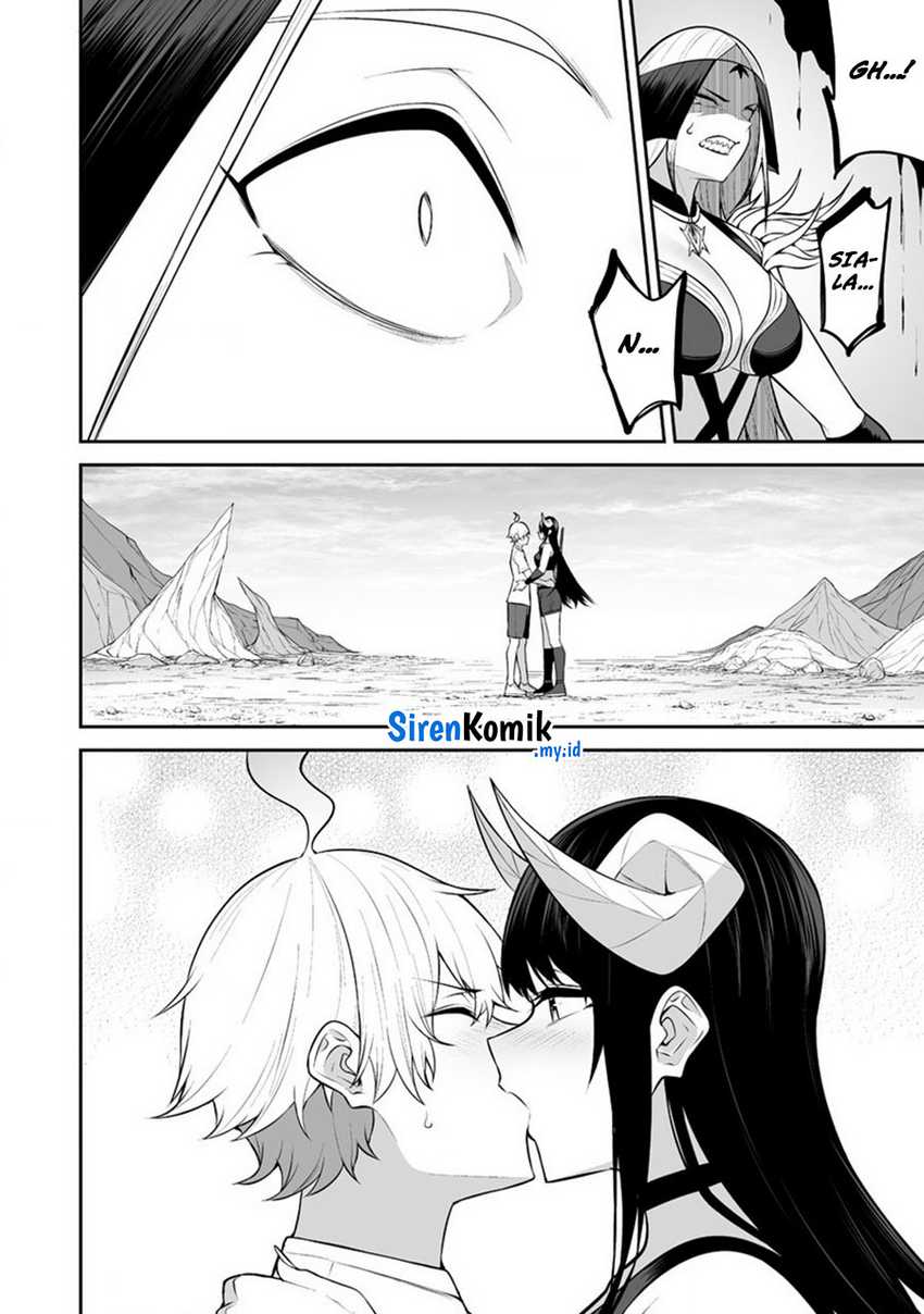 Douyara Boku no Hanayome wa Onna Kishidan na you de Chapter 31 Gambar 19