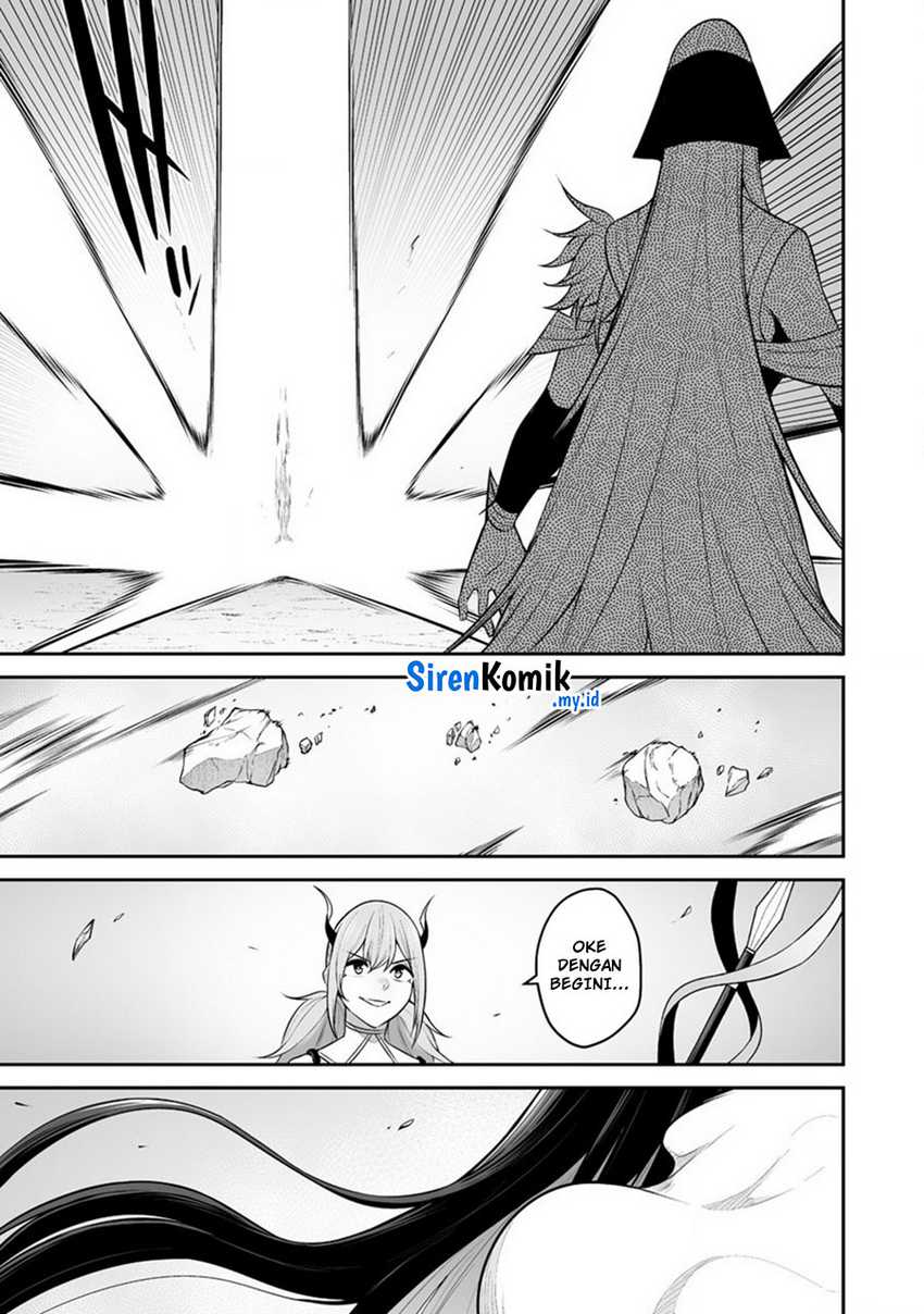 Douyara Boku no Hanayome wa Onna Kishidan na you de Chapter 31 Gambar 20