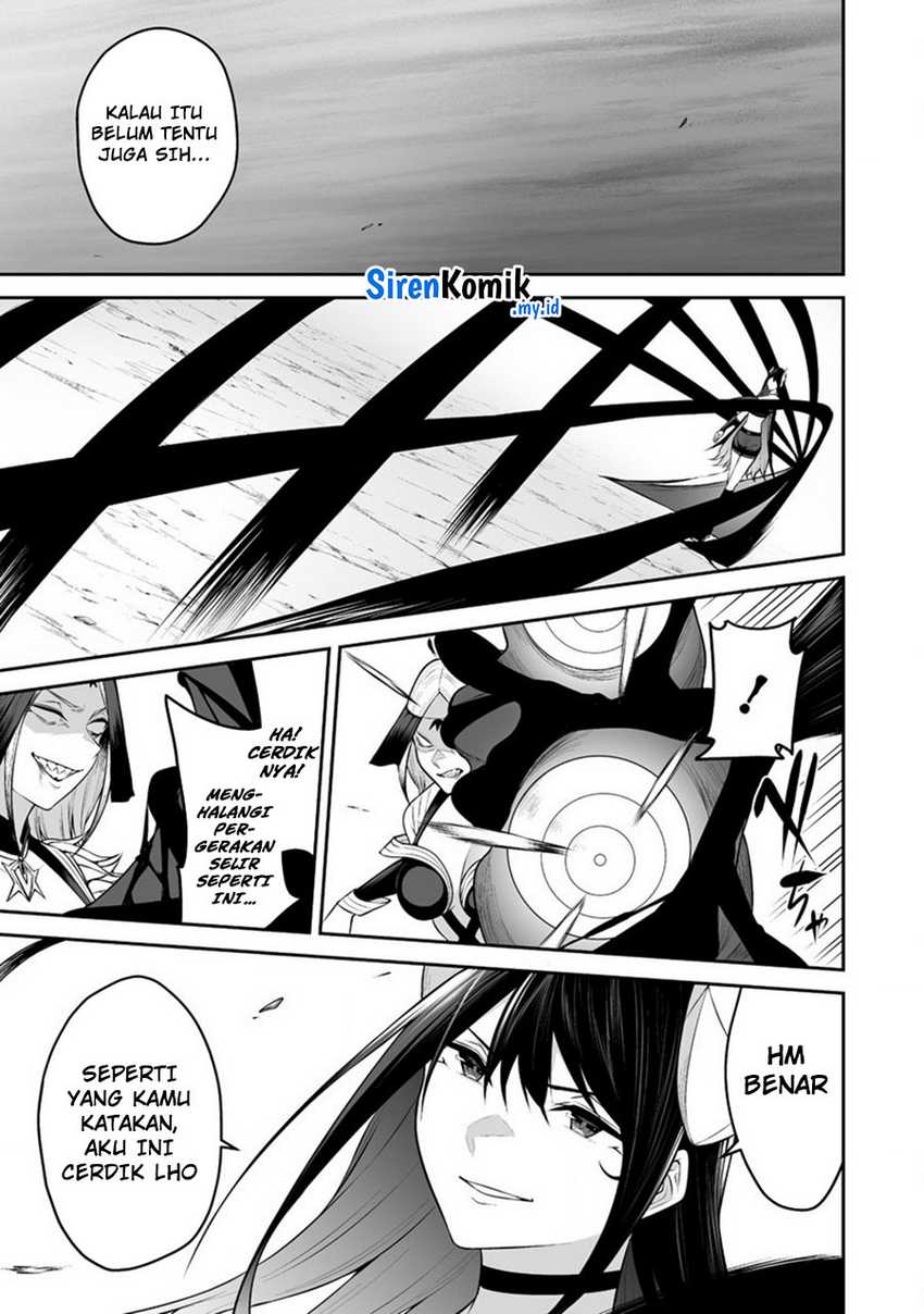 Douyara Boku no Hanayome wa Onna Kishidan na you de Chapter 31 Gambar 24