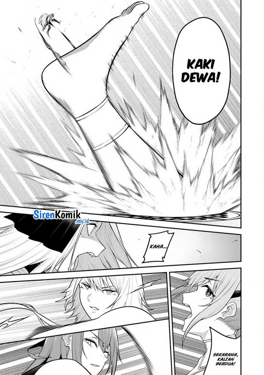 Douyara Boku no Hanayome wa Onna Kishidan na you de Chapter 31 Gambar 26