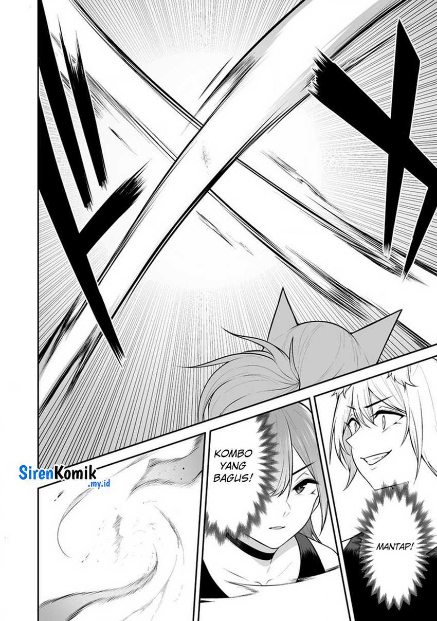 Douyara Boku no Hanayome wa Onna Kishidan na you de Chapter 31 Gambar 27