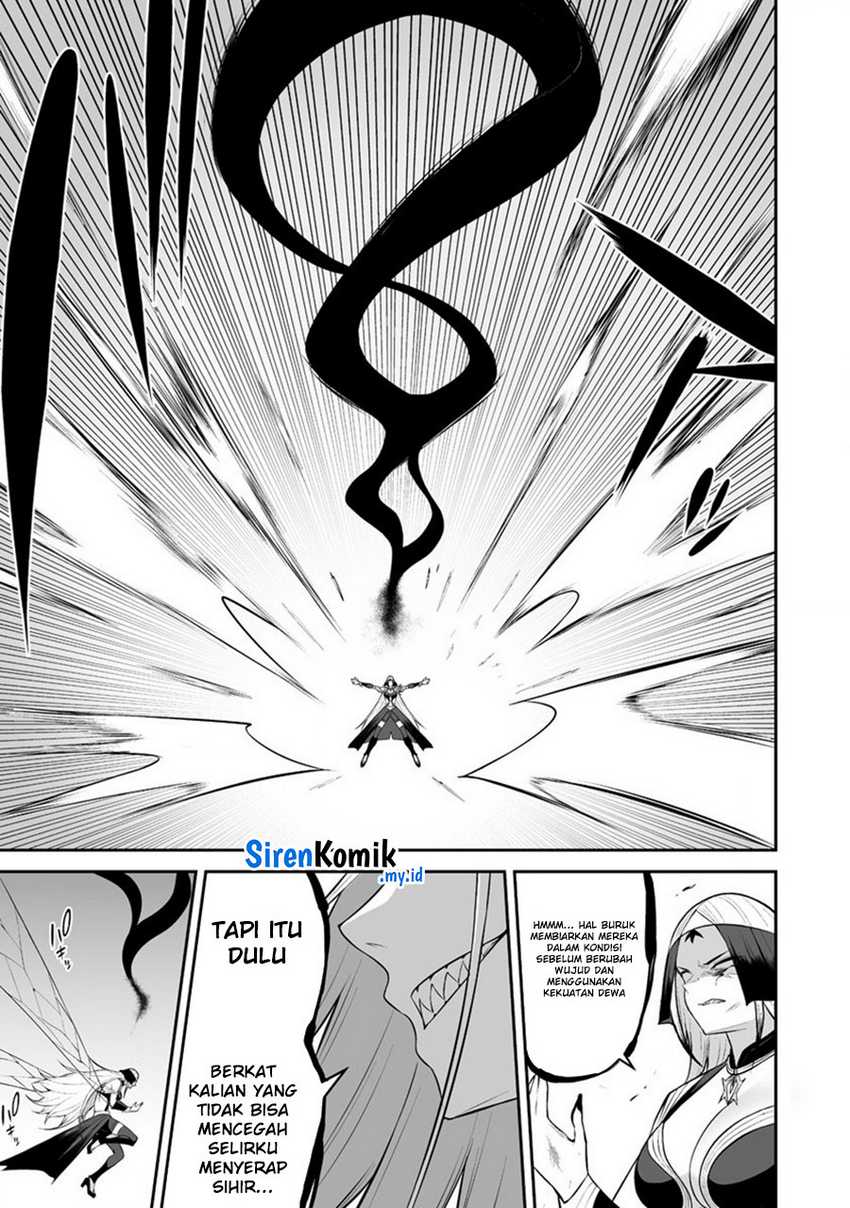 Douyara Boku no Hanayome wa Onna Kishidan na you de Chapter 31 Gambar 28