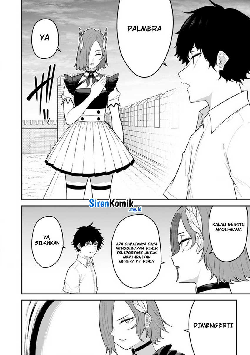 Douyara Boku no Hanayome wa Onna Kishidan na you de Chapter 31 Gambar 3