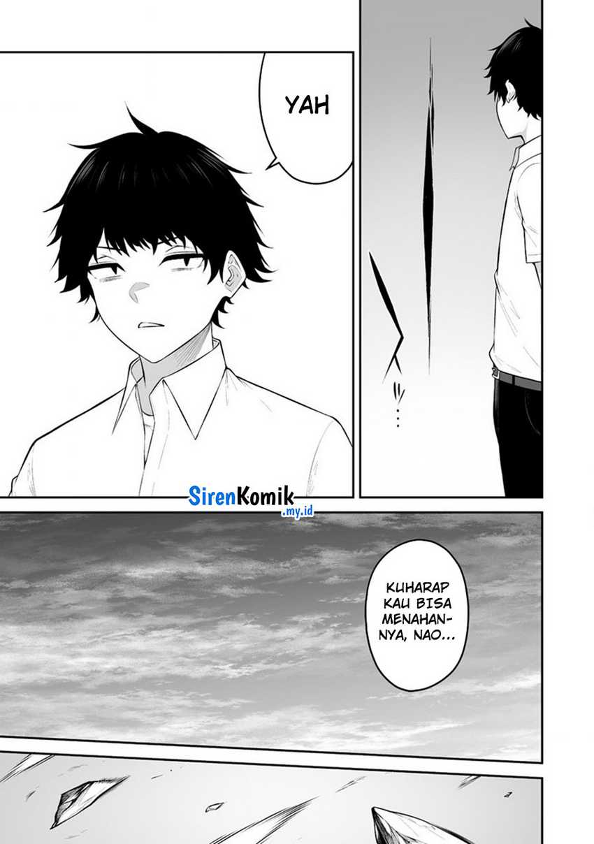 Douyara Boku no Hanayome wa Onna Kishidan na you de Chapter 31 Gambar 4