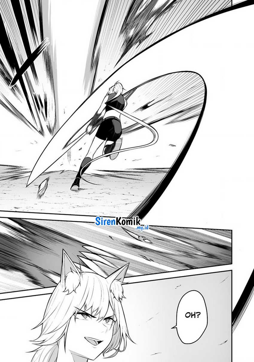 Douyara Boku no Hanayome wa Onna Kishidan na you de Chapter 31 Gambar 7