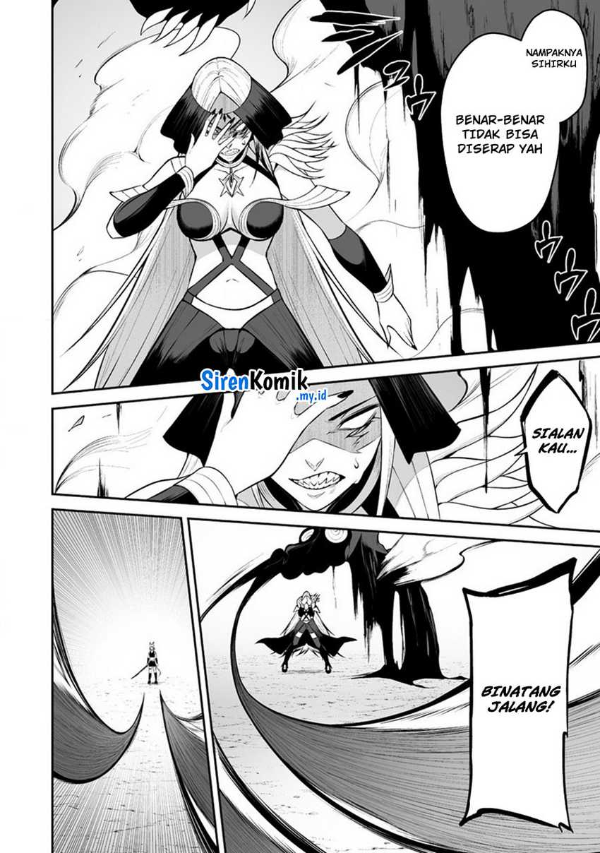 Douyara Boku no Hanayome wa Onna Kishidan na you de Chapter 31 Gambar 8