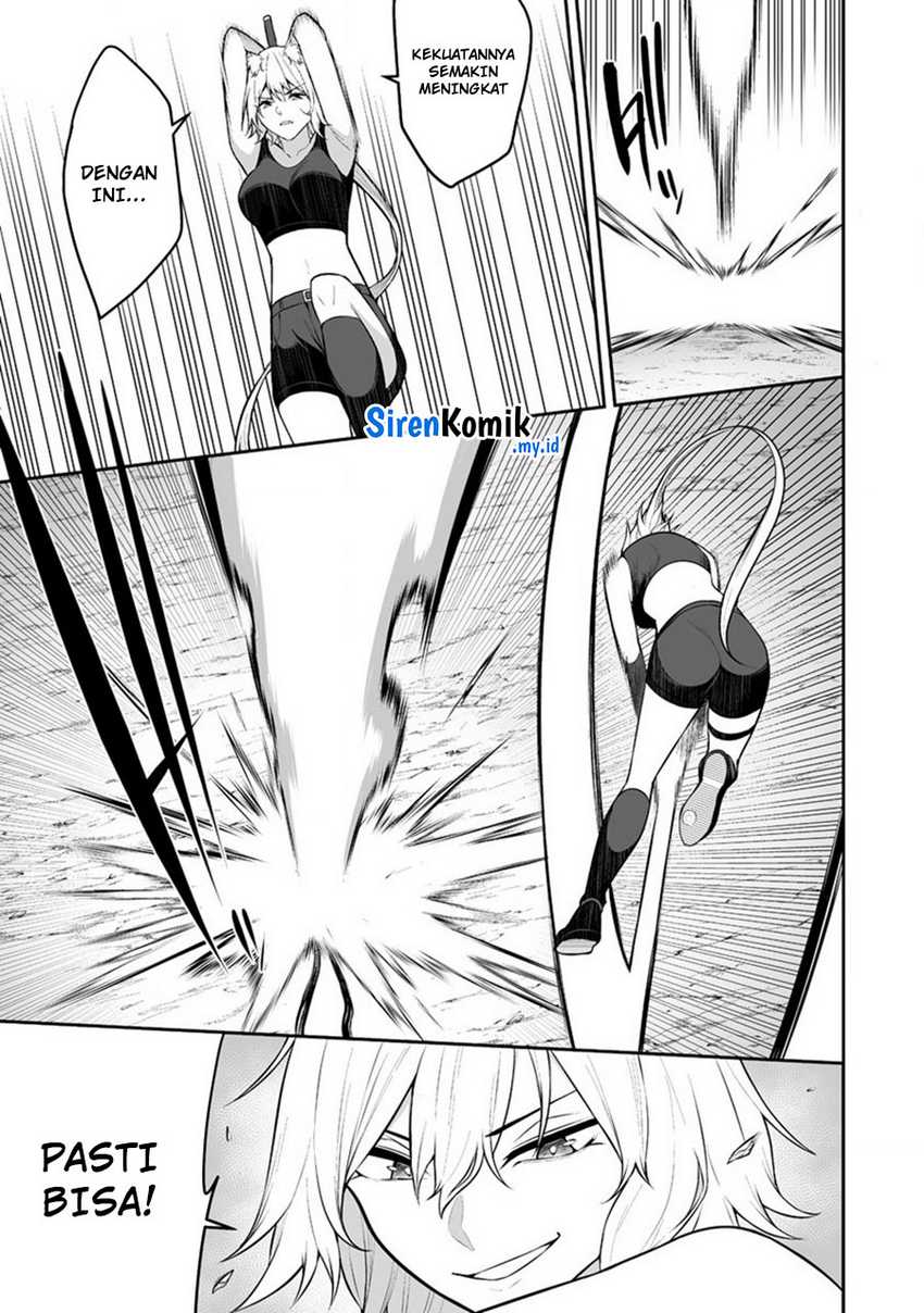 Douyara Boku no Hanayome wa Onna Kishidan na you de Chapter 31 Gambar 9