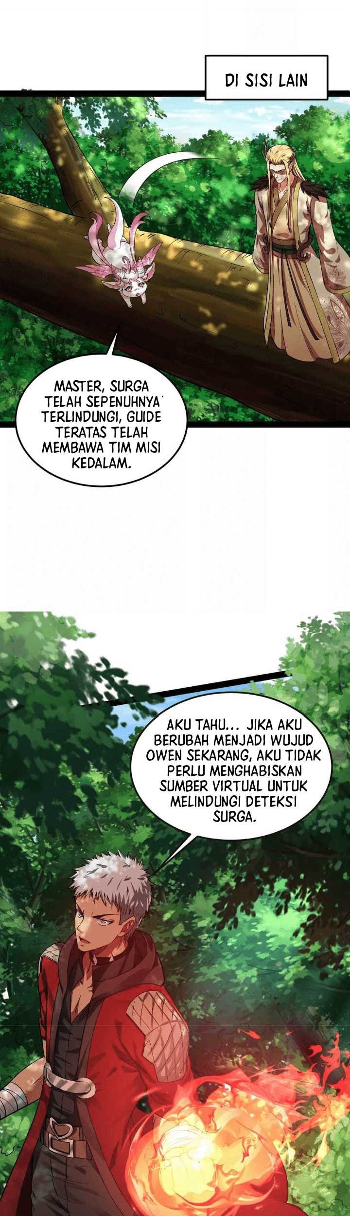 I Am The King Chapter 29 Gambar 16