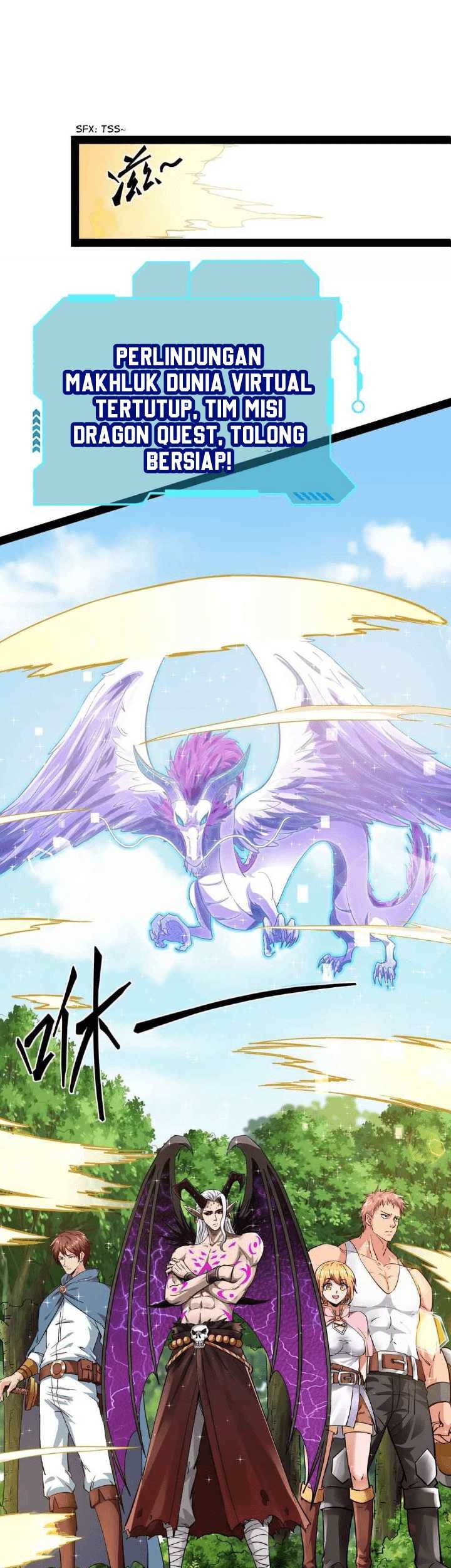 I Am The King Chapter 29 Gambar 18