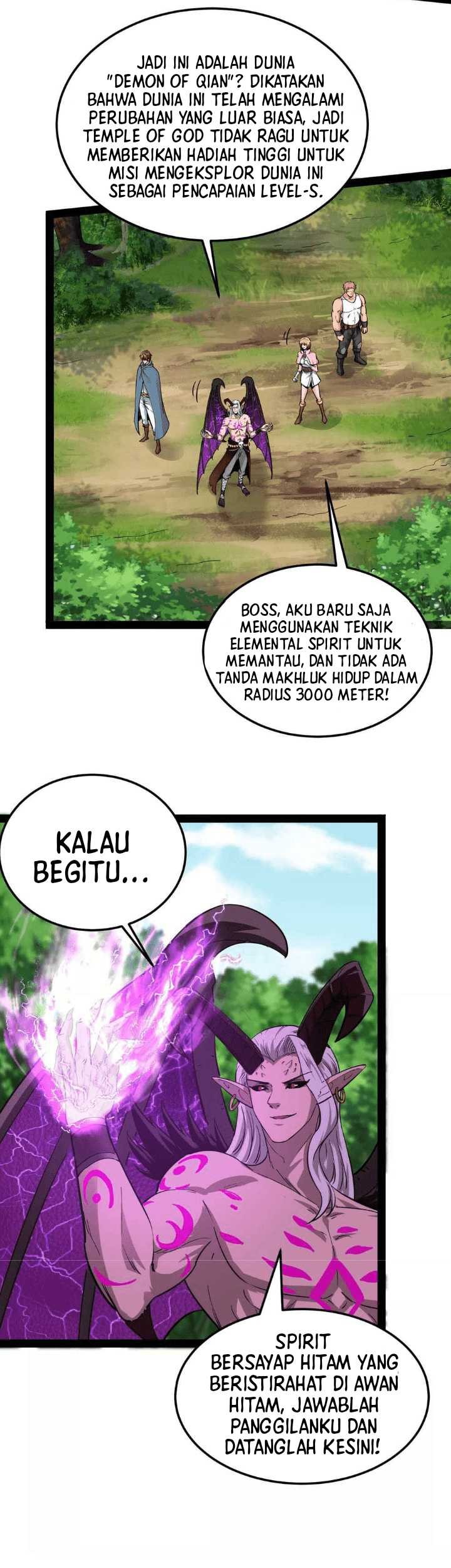 I Am The King Chapter 29 Gambar 20