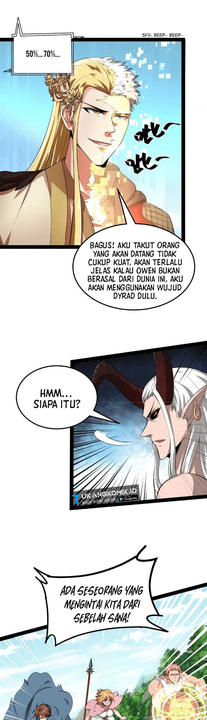 I Am The King Chapter 29 Gambar 26
