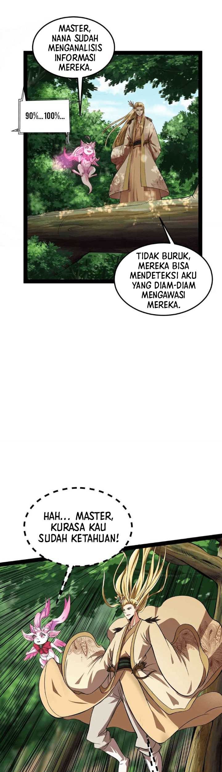 I Am The King Chapter 29 Gambar 28
