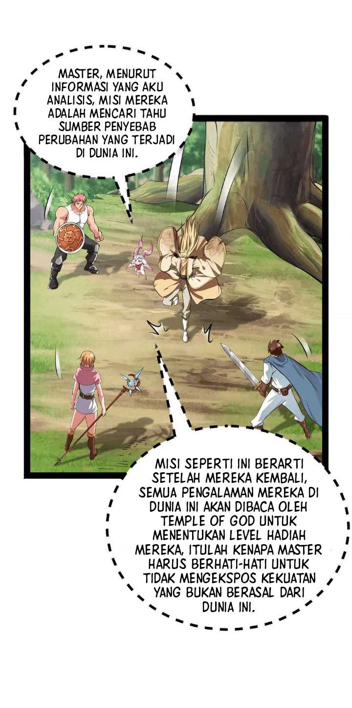 I Am The King Chapter 29 Gambar 30