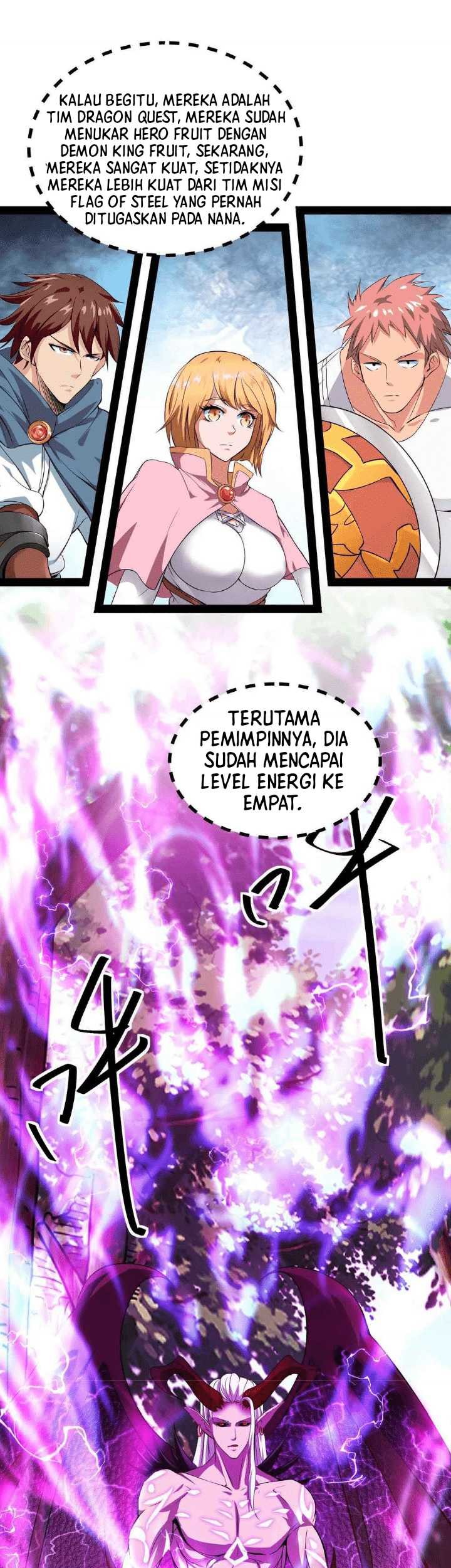 I Am The King Chapter 29 Gambar 32
