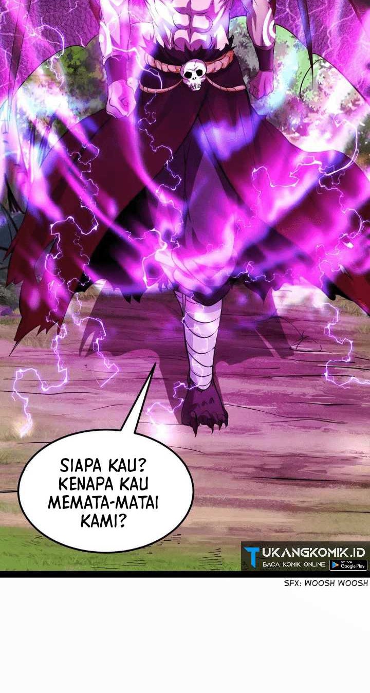 I Am The King Chapter 29 Gambar 33