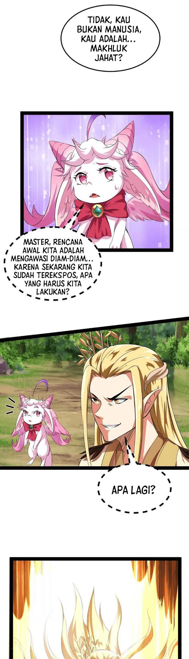 I Am The King Chapter 29 Gambar 34