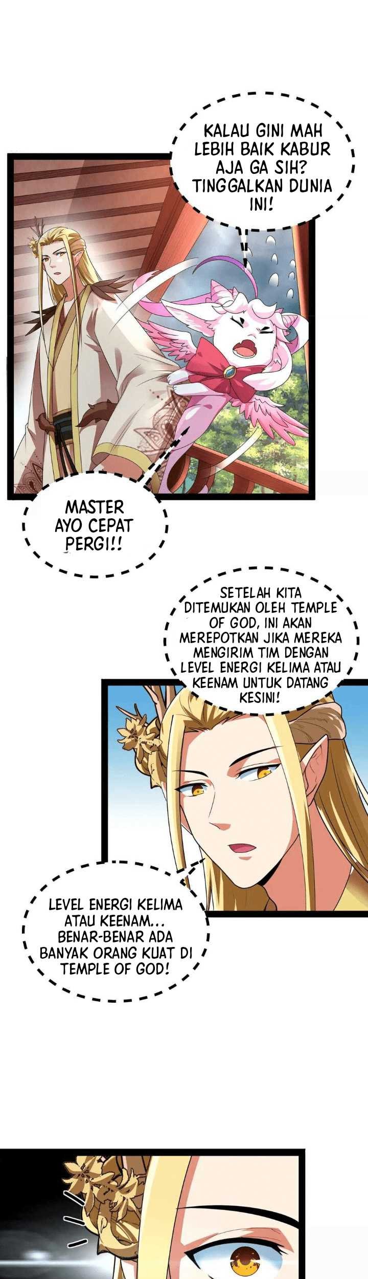 I Am The King Chapter 29 Gambar 5