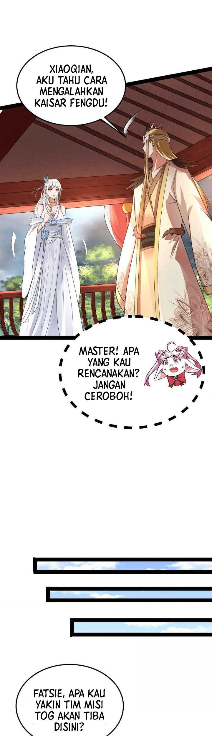 I Am The King Chapter 29 Gambar 7