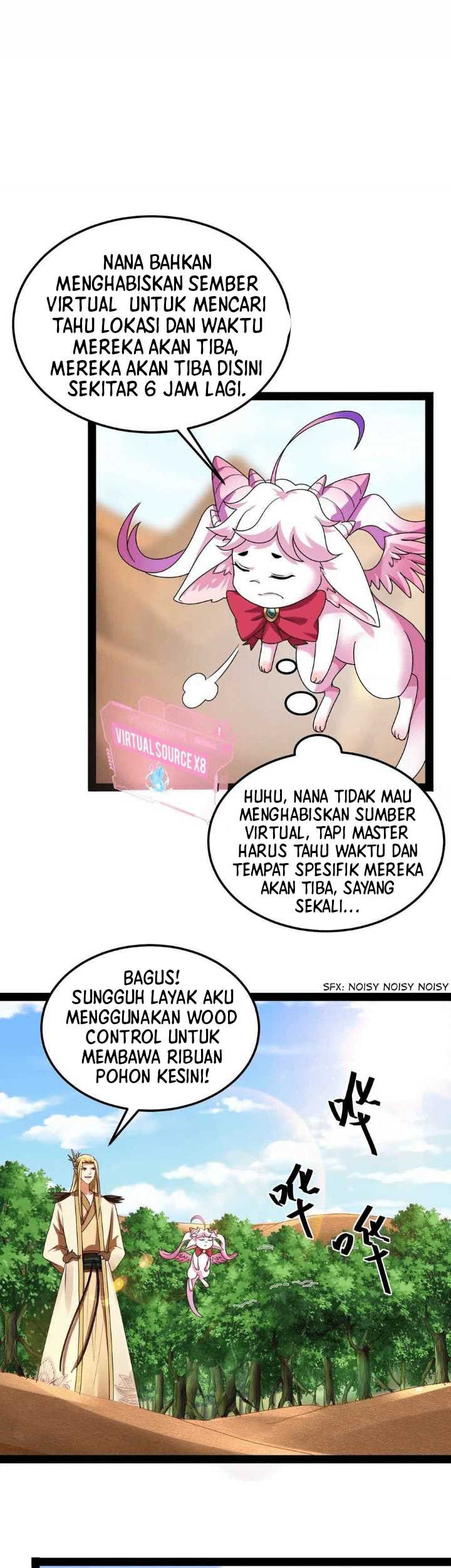 I Am The King Chapter 29 Gambar 9