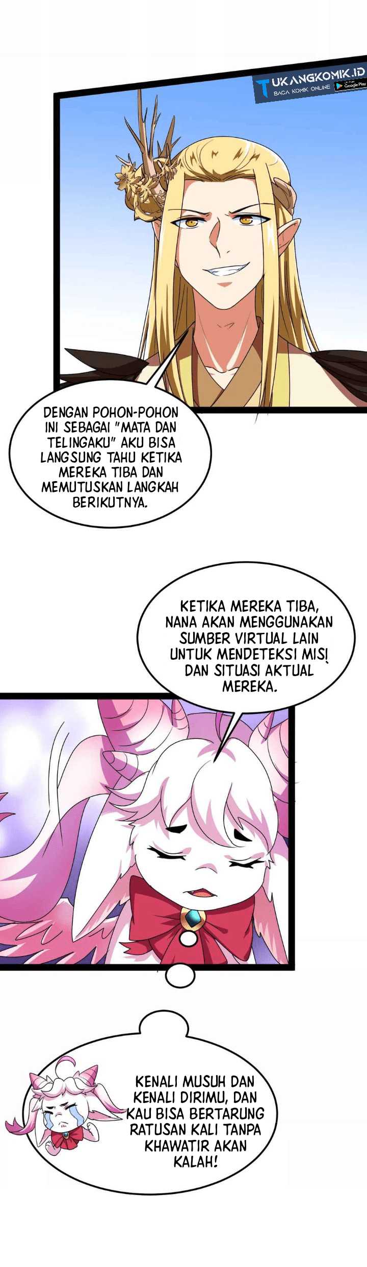 I Am The King Chapter 29 Gambar 13