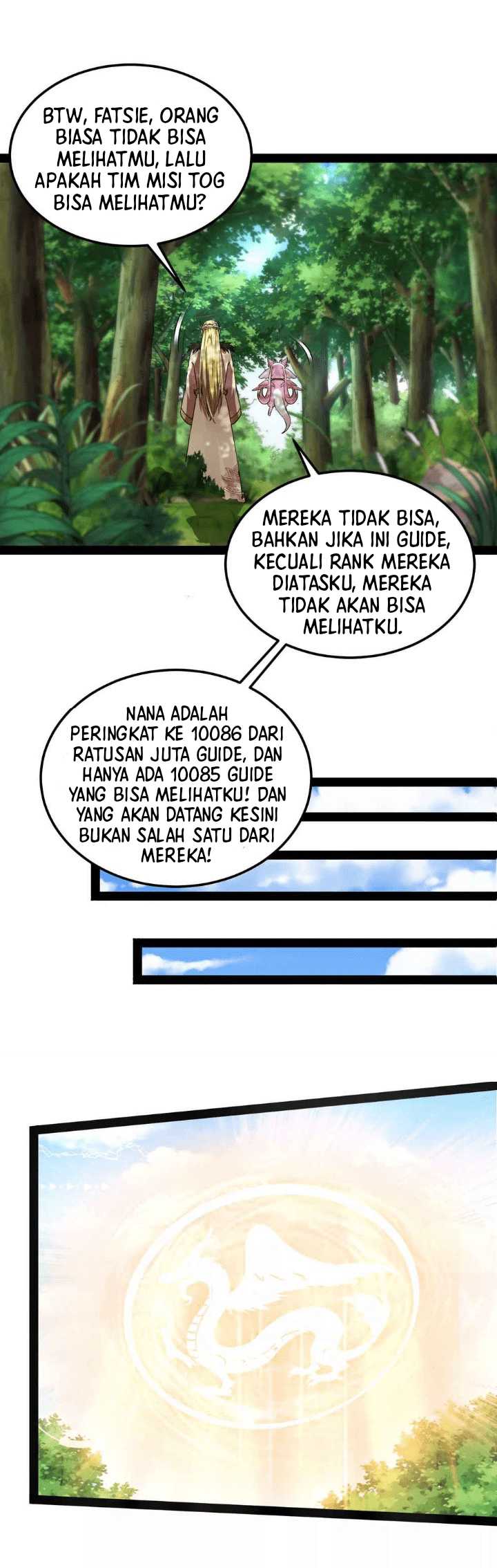 I Am The King Chapter 29 Gambar 14