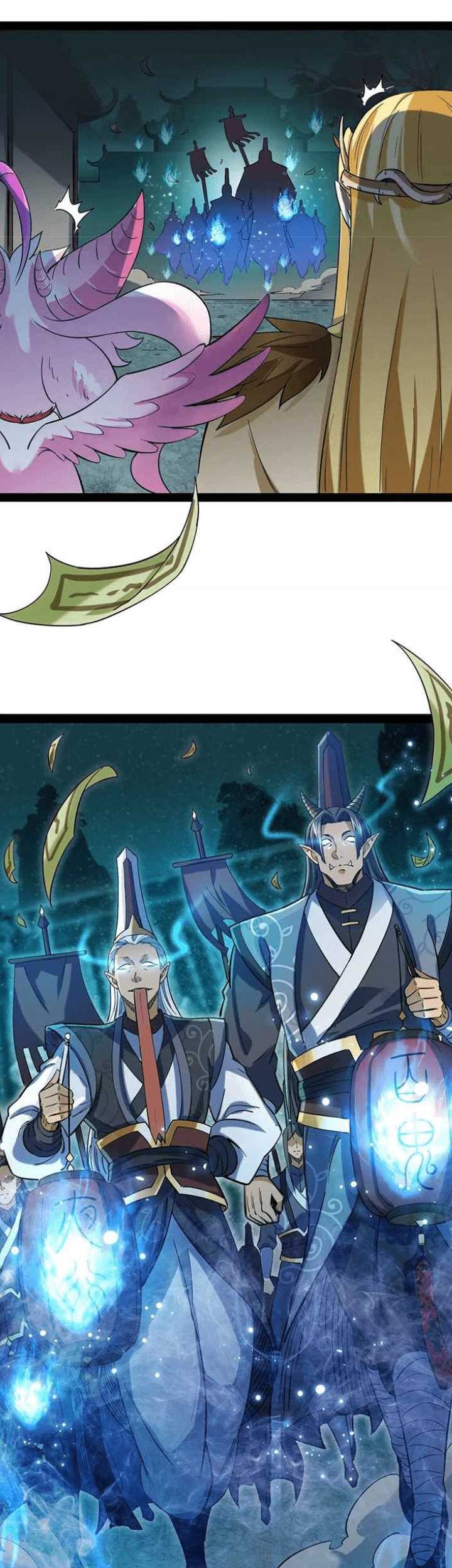 I Am The King Chapter 28 Gambar 17