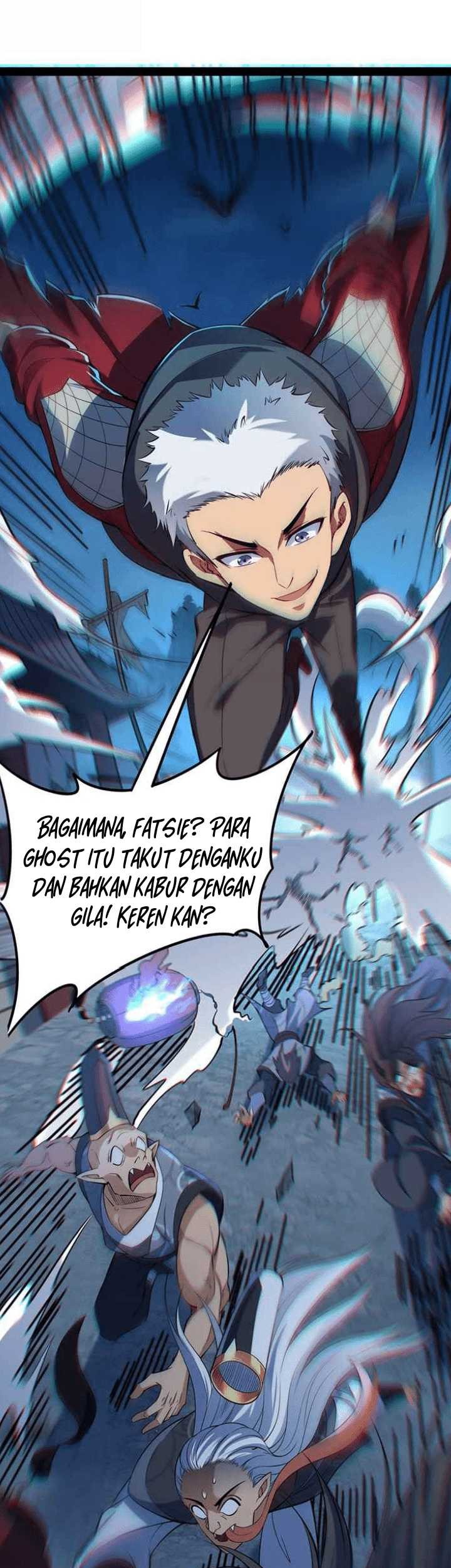 I Am The King Chapter 28 Gambar 23