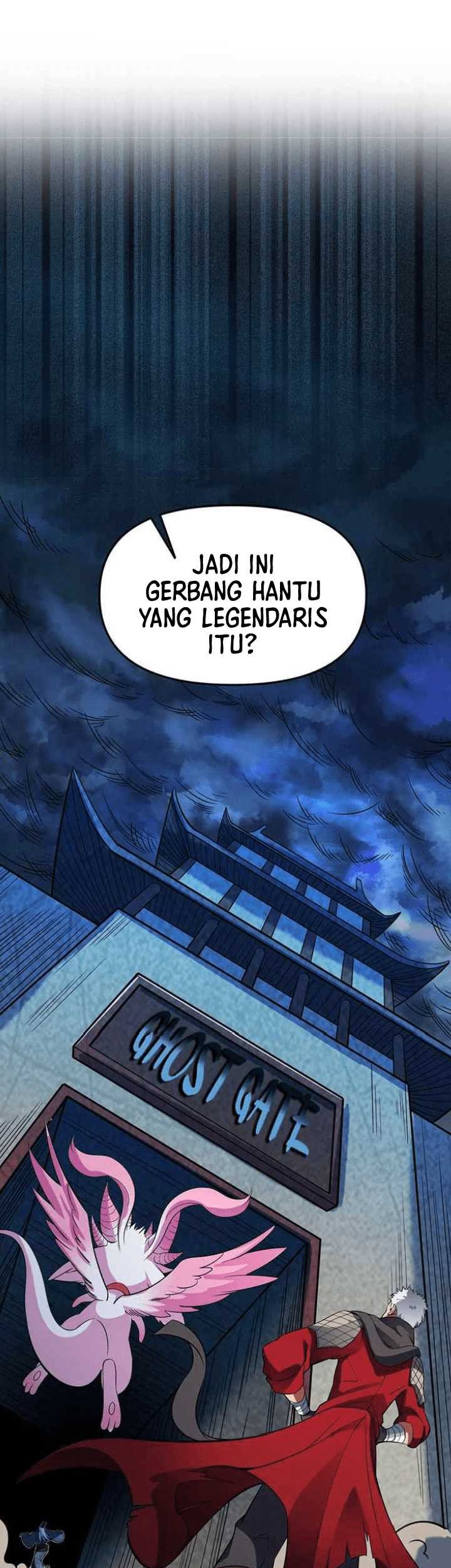 I Am The King Chapter 28 Gambar 26