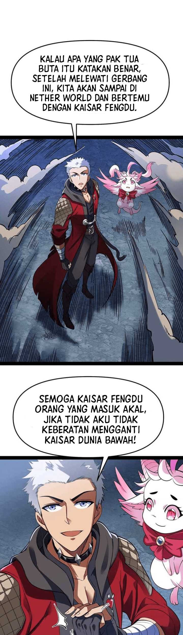 I Am The King Chapter 28 Gambar 28