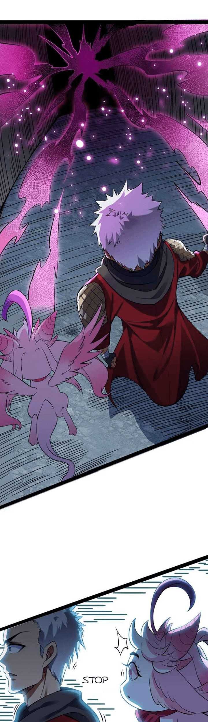 I Am The King Chapter 28 Gambar 31