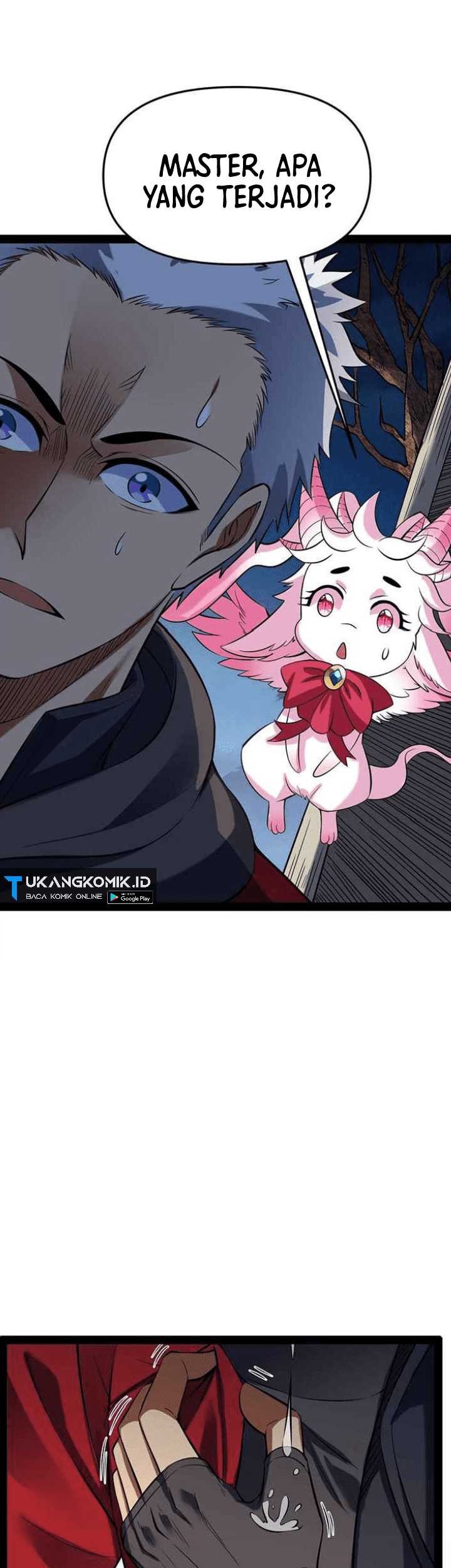 I Am The King Chapter 28 Gambar 33