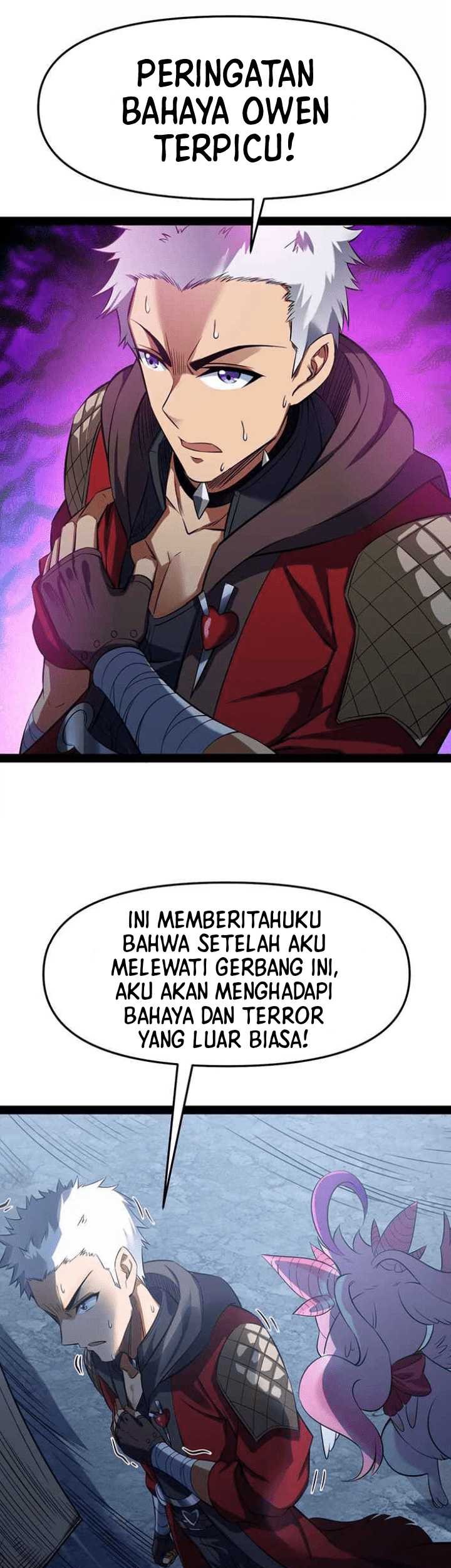 I Am The King Chapter 28 Gambar 35