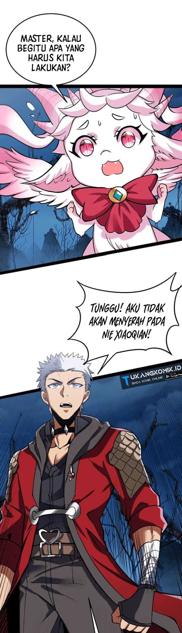 I Am The King Chapter 28 Gambar 41