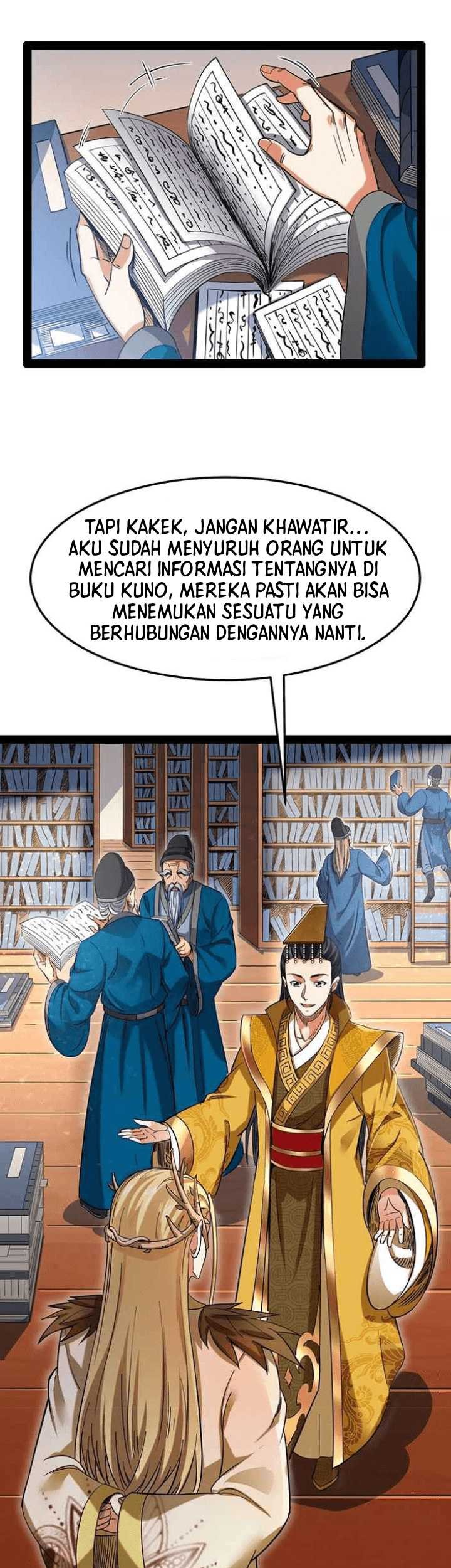I Am The King Chapter 28 Gambar 3