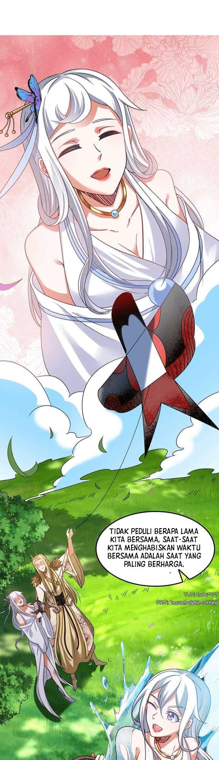 I Am The King Chapter 28 Gambar 49