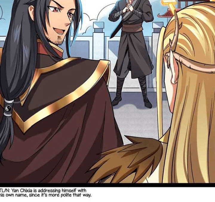 I Am The King Chapter 28 Gambar 6