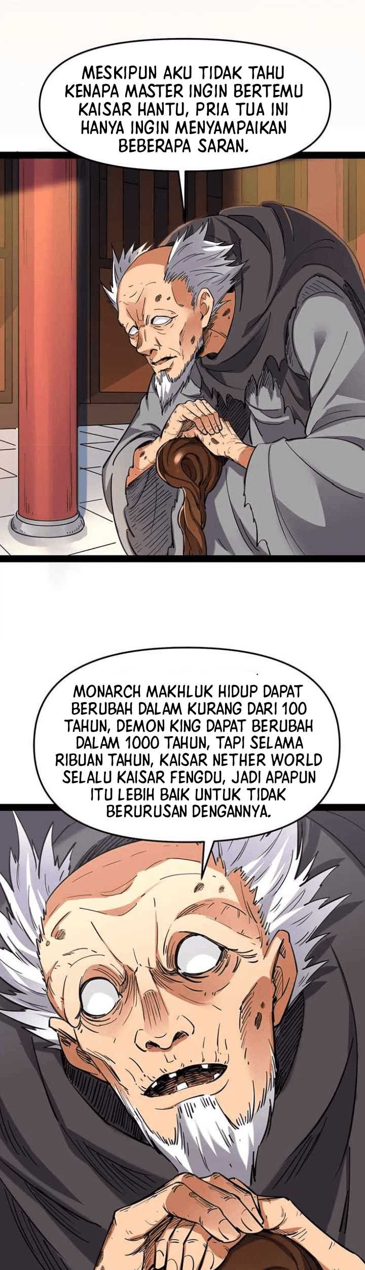 I Am The King Chapter 28 Gambar 10
