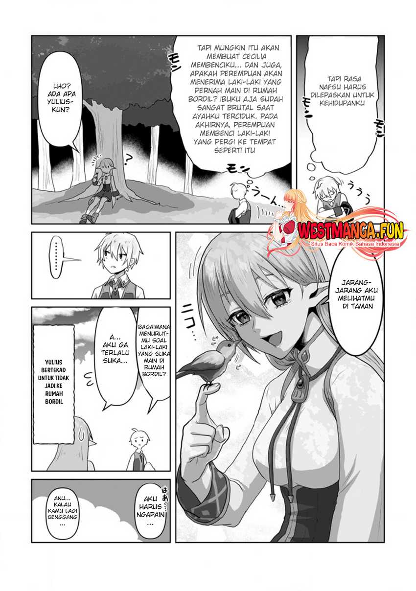Mahou Gakuen No Daizai Majutsushi Chapter 12 Gambar 16