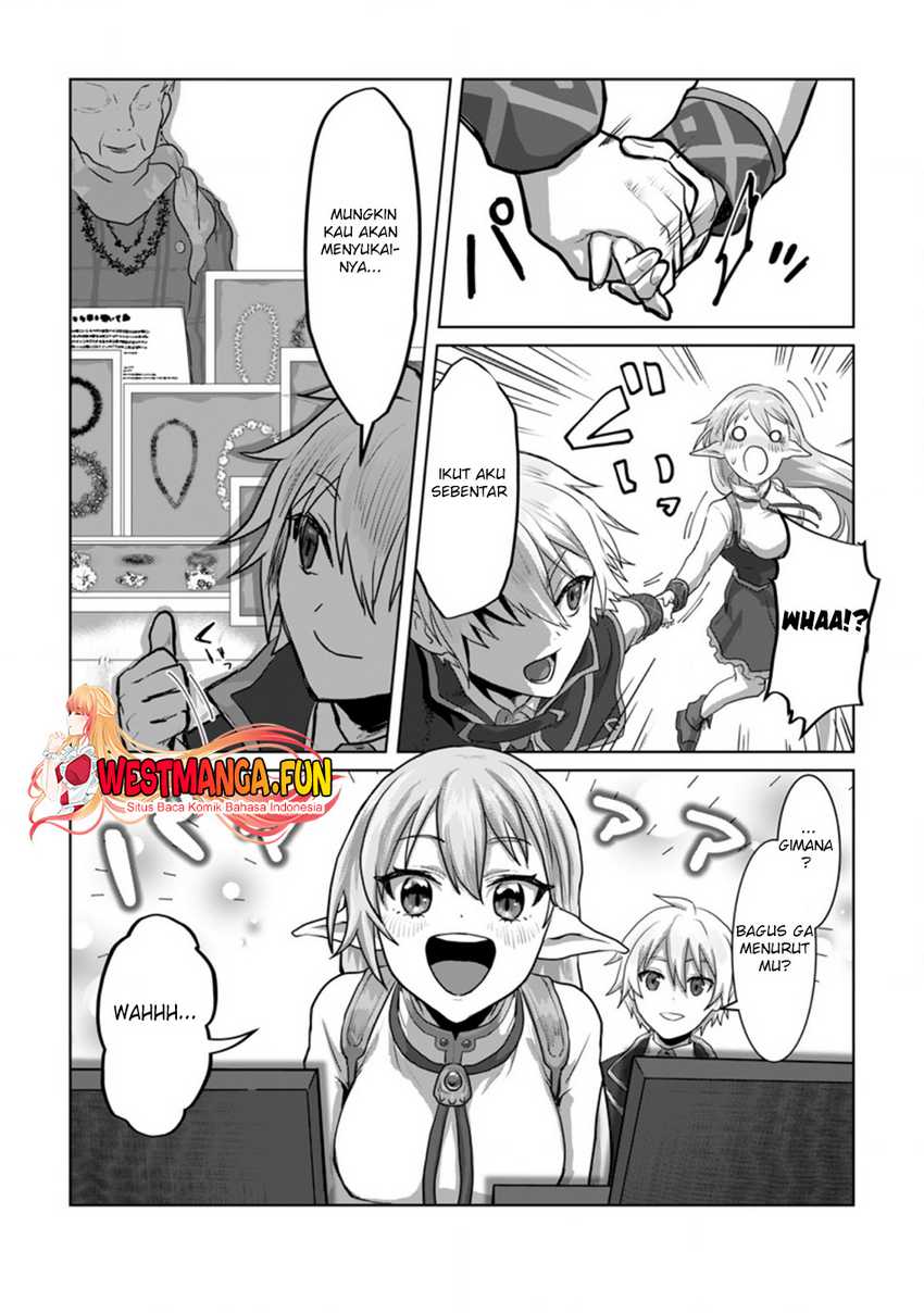 Mahou Gakuen No Daizai Majutsushi Chapter 12 Gambar 21
