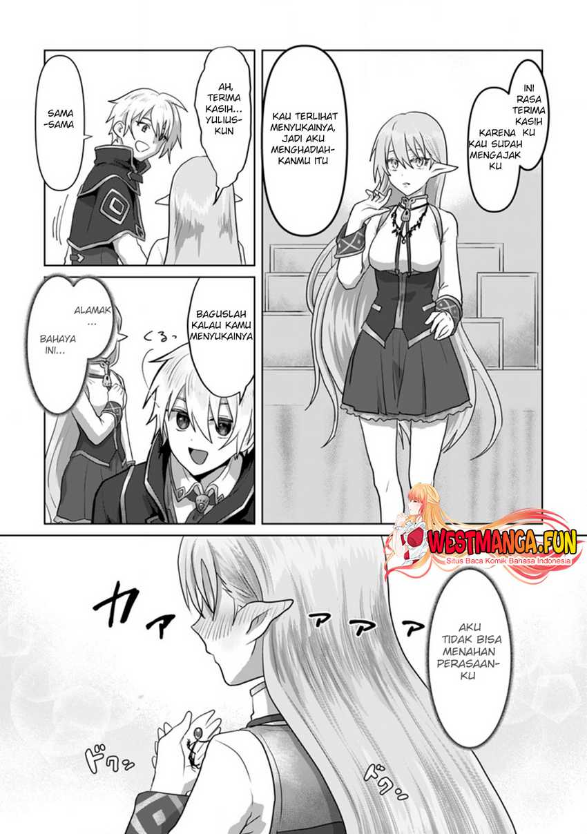 Mahou Gakuen No Daizai Majutsushi Chapter 12 Gambar 23