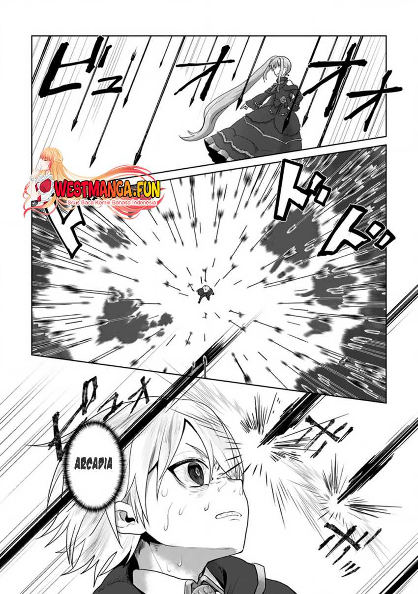 Mahou Gakuen No Daizai Majutsushi Chapter 12 Gambar 28