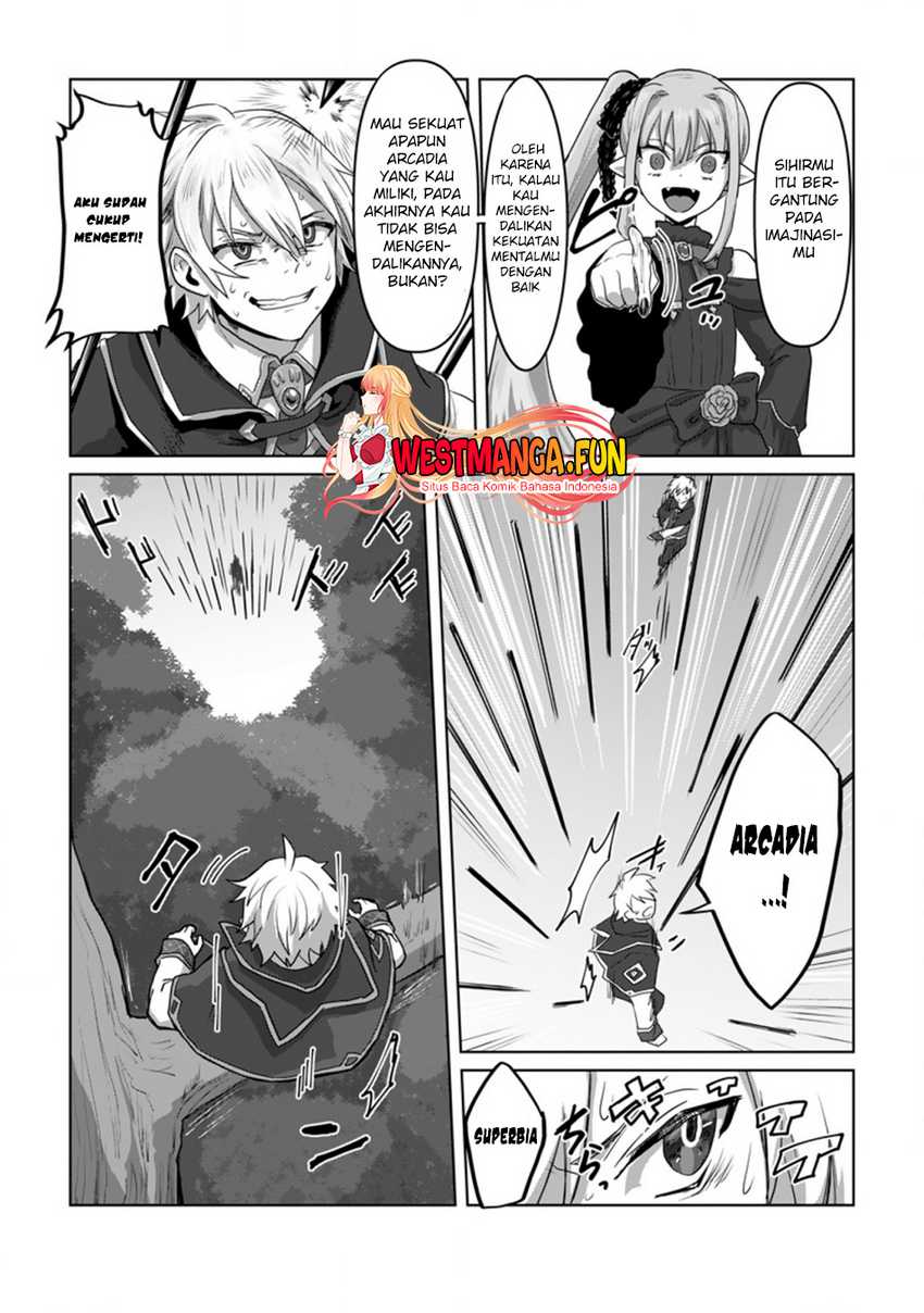 Mahou Gakuen No Daizai Majutsushi Chapter 12 Gambar 29