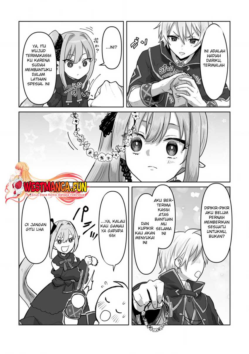 Mahou Gakuen No Daizai Majutsushi Chapter 12 Gambar 32