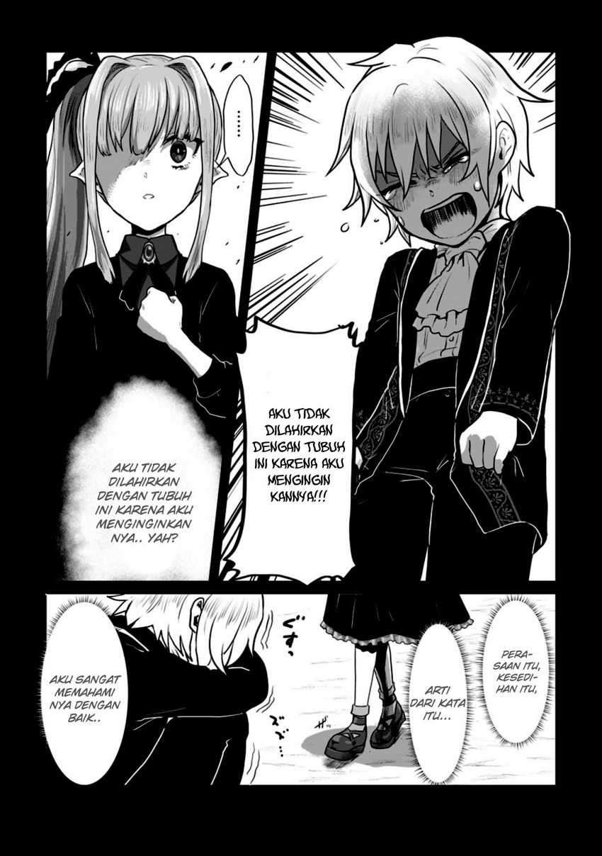Mahou Gakuen No Daizai Majutsushi Chapter 11 Gambar 9